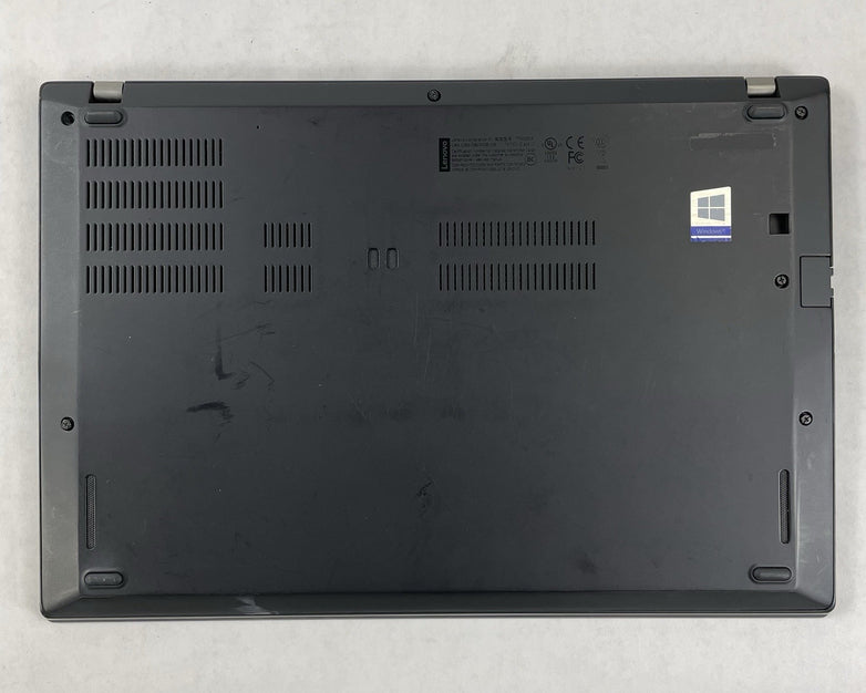 Lenovo ThinkPad T480s 14" i7-8650U 1.90 GHz 8 GB RAM No SSD/OS/AC
