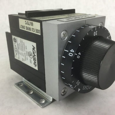 Agastat E7012SD004 Relay