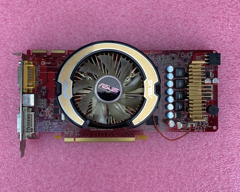 ASUS Radeon HD 3870 EAH3870 Video Graphics Card