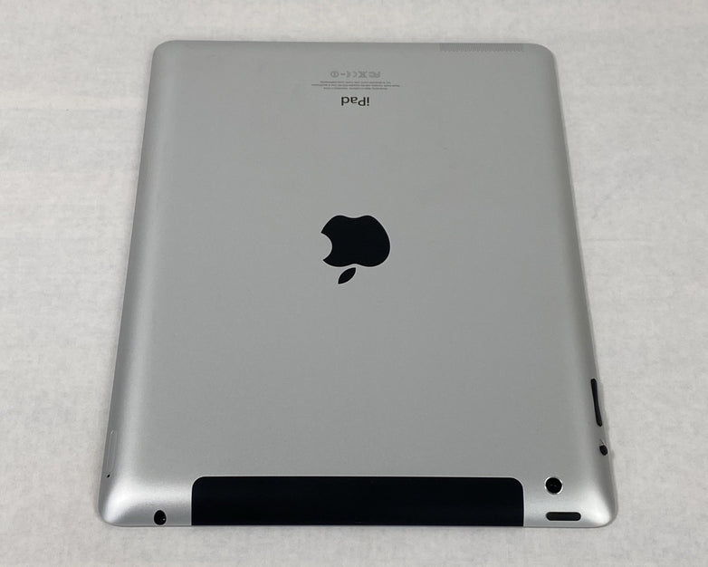 Apple iPad 4th Gen A1459 60GB 9.7" Wi-Fi Black IOS 10.3.3
