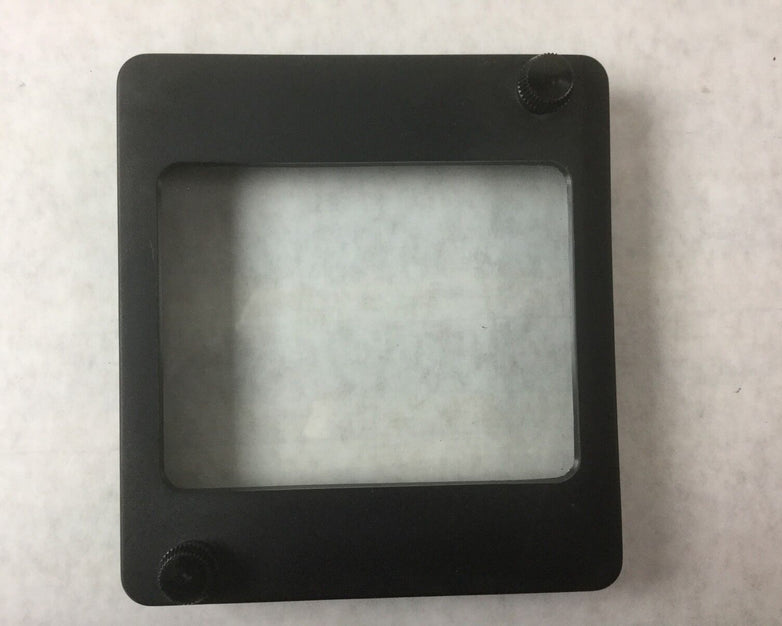 Glass Cover Only for GE Auxiliary Relays, (Lot of 3)
