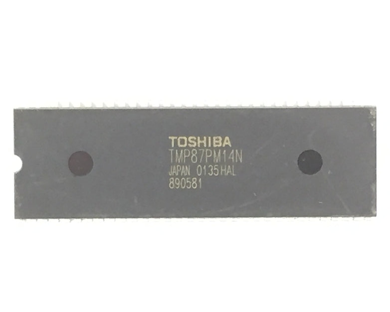 Toshiba TMP87PM14N CMOS 8-Bit Microcontroller Lot of 39