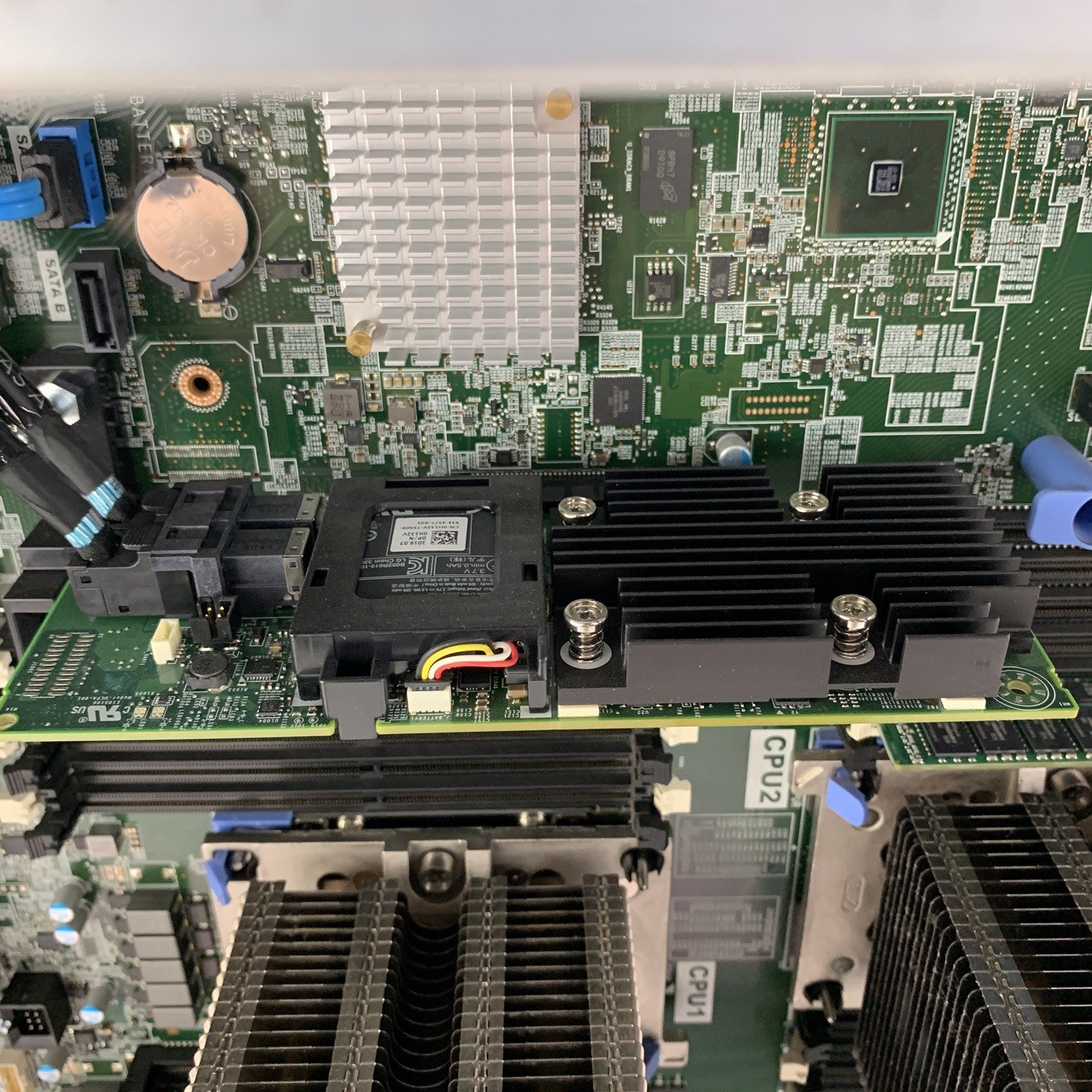 Dell PowerEdge T640 Tower Server 2x  Gold 6125 2.6 GHz  64 GB Ram No OS No HDD