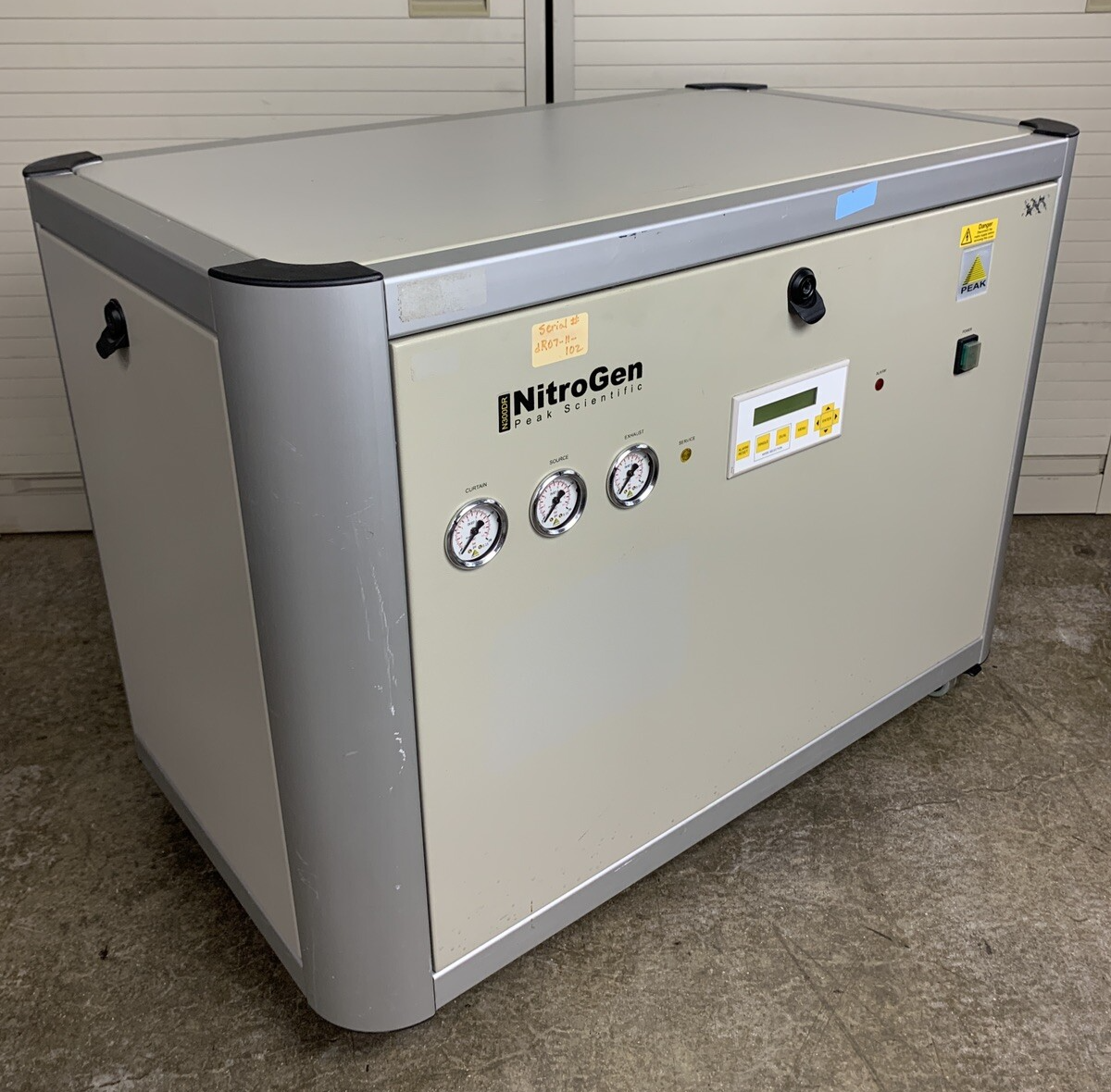 Peak N300DR Scientific Nitrogen Generator
