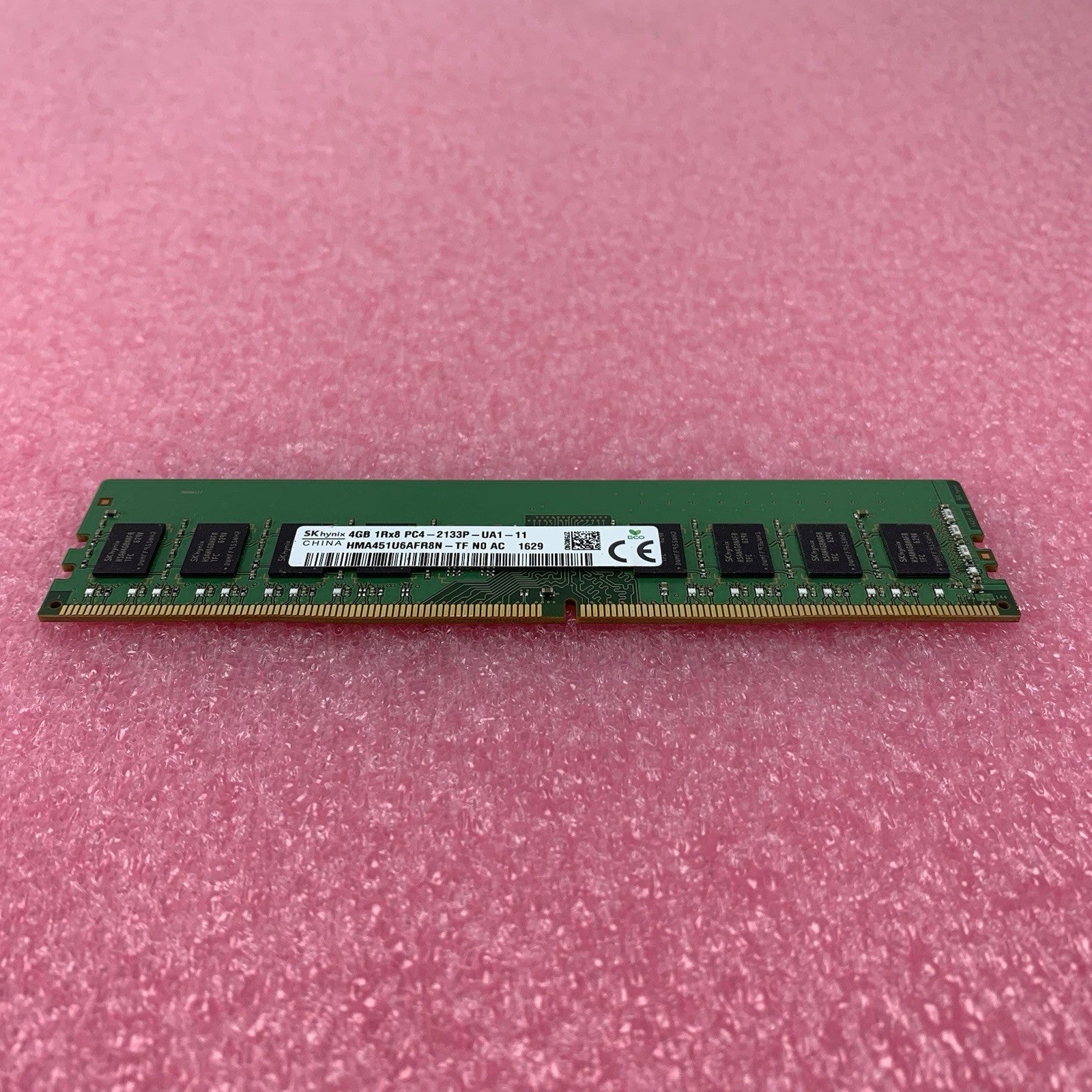 SK Hynix HMA451U6AFR8N-TF PC4-2133P-UA1-11 4GB 1Rx16 Desktop Memory RAM Lot of 25