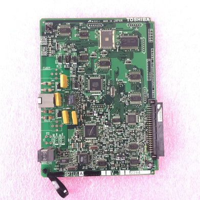Toshiba BPTU1A ISDN PRI Primary Rate Interface Card
