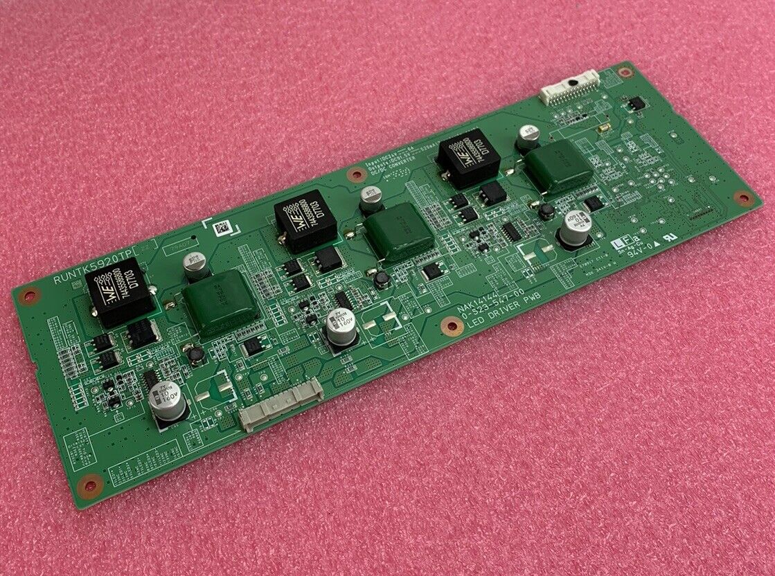 Cisco Spark Board 70 AA70WW LED Driver Board RUNTK5920TP