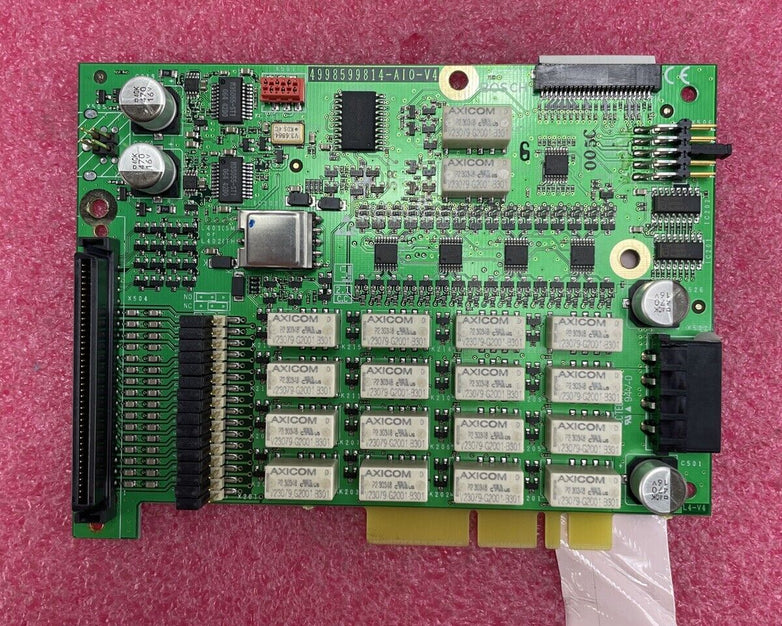 Bosch 4998599814-AI0-V4 Controller Card