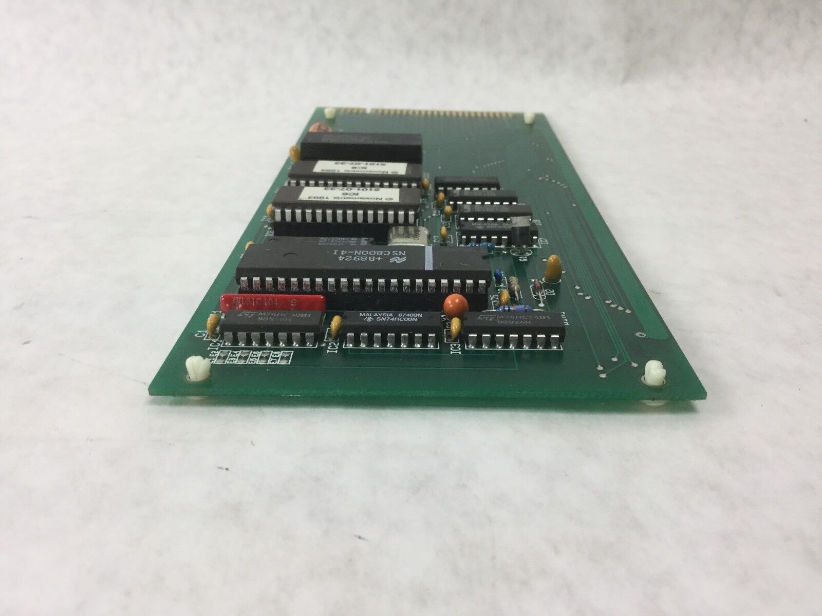 Novametrix CPU Board 840 VFD, 23660200