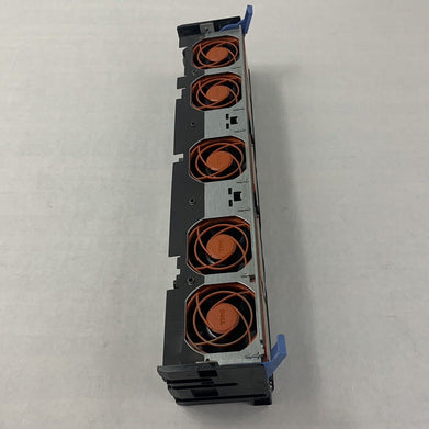 Dell PowerEdge GY080 MID 42940 5 Fan Server Cage Assembly 90XRN (Tested)