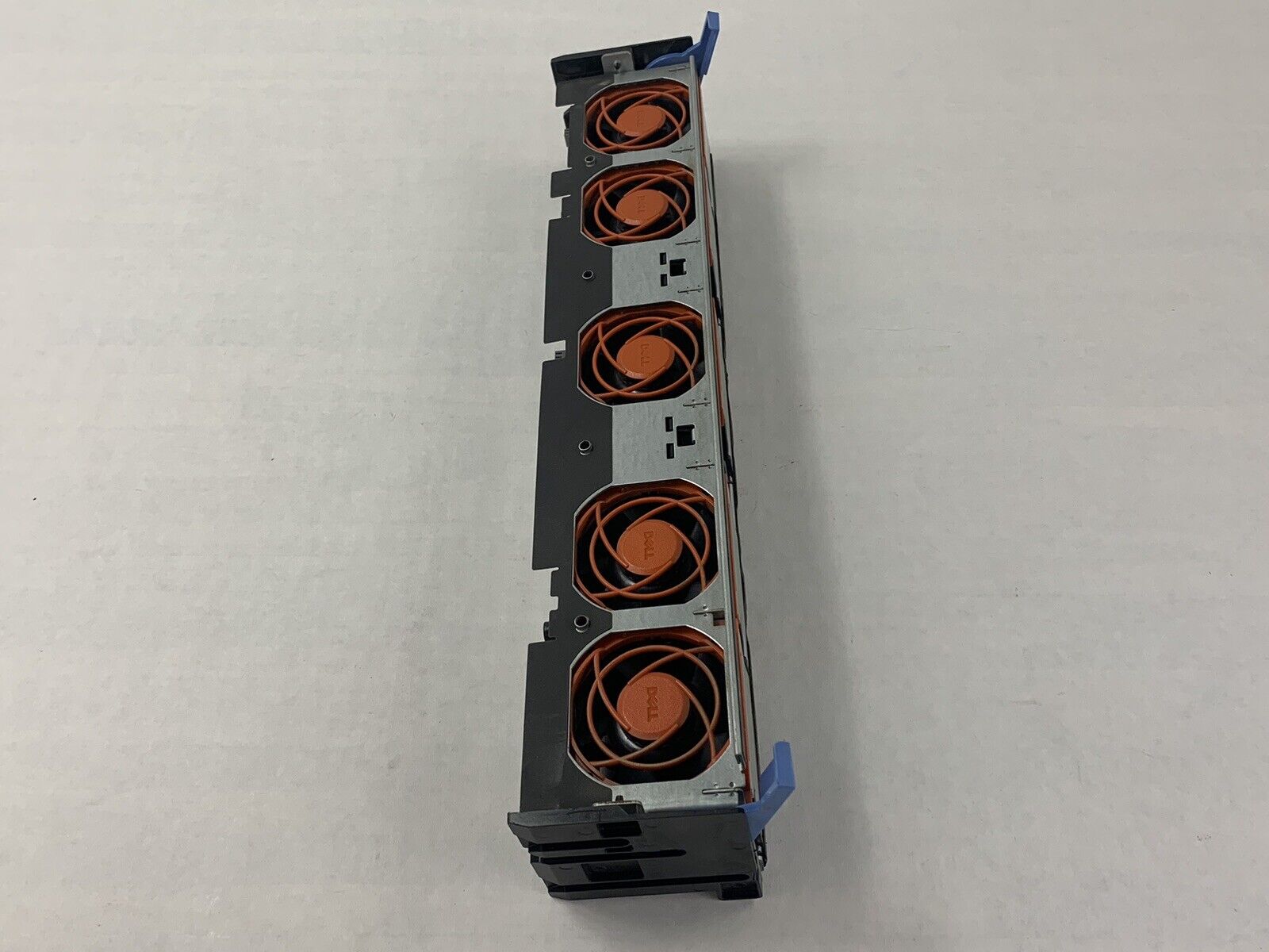 Dell PowerEdge GY080 MID 42940 5 Fan Server Cage Assembly 90XRN (Tested)