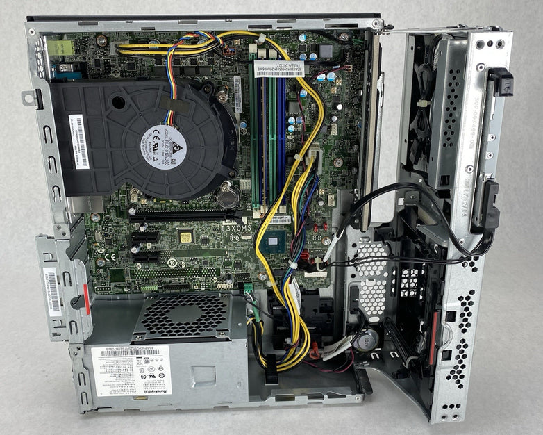 Lenovo ThinkCentre M720s SFF Intel Core i5-8500 3GHz 8GB RAM No HDD No OS