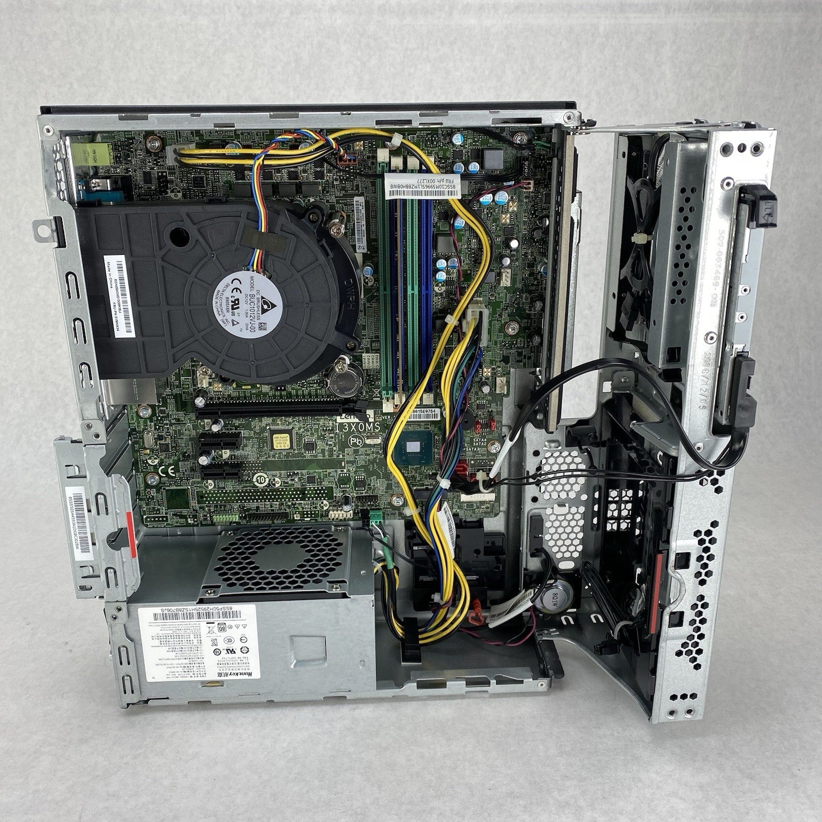 Lenovo ThinkCentre M720s SFF Intel Core i5-8500 3GHz 8GB RAM No HDD No OS