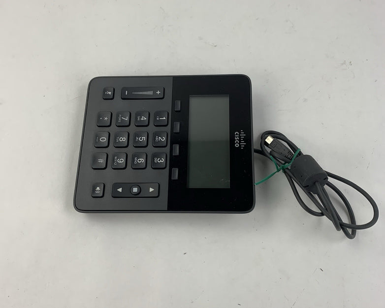 Cisco UC Phone CP-8831 Keypad - No Speaker - Lot of 3 - Untested