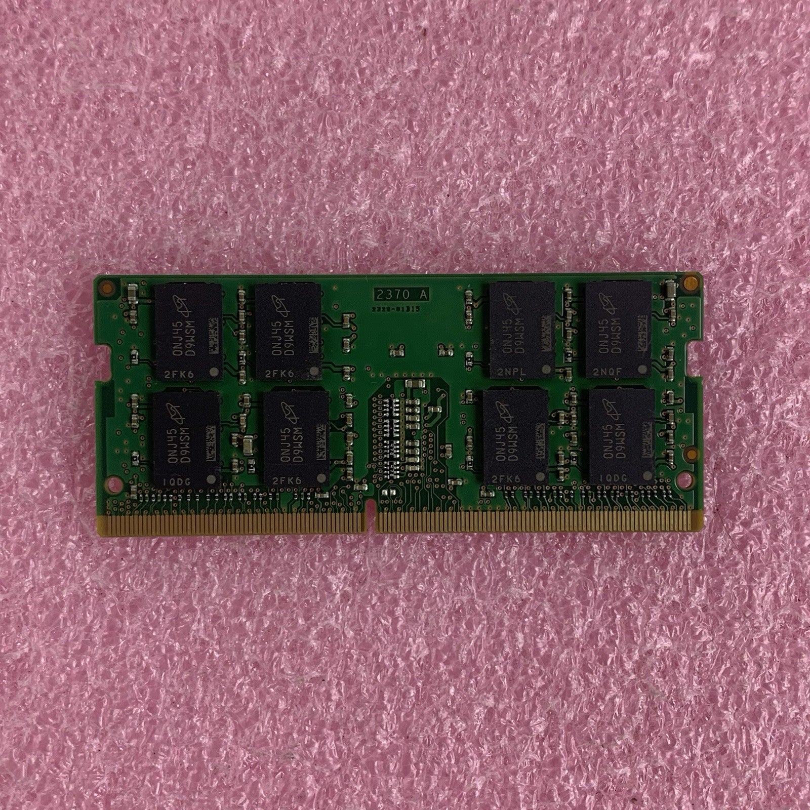 Micron MTA16ATF2G64HZ-3G2J1 16 GB PC4-3200AA 2RX8 Laptop Memory Ram5