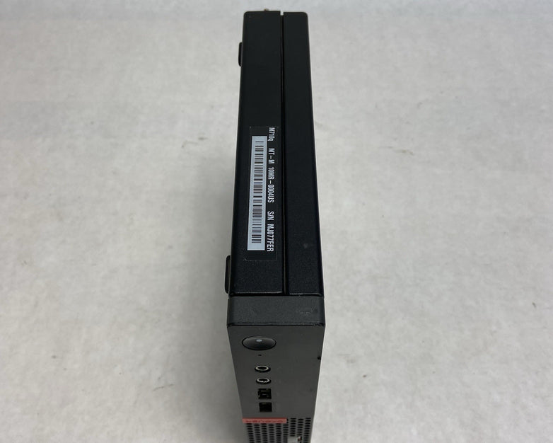 Lenovo ThinkCentre M710q MFF Intel Core i5-7500T 2.7GHz 8GB RAM No AC/HDD/OS