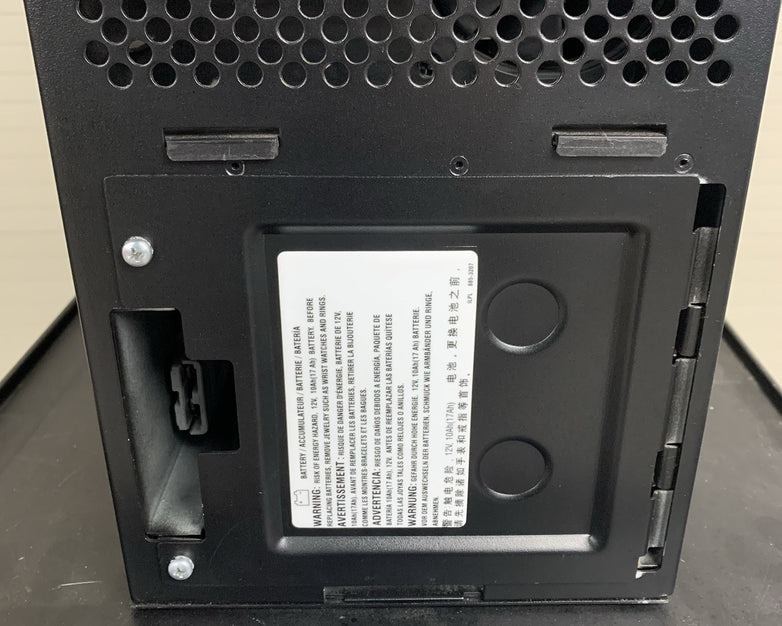 APC Smart-UPS SUA2200XL 2200VA UPS 120V 5U Tower Rack Tested No Batteries