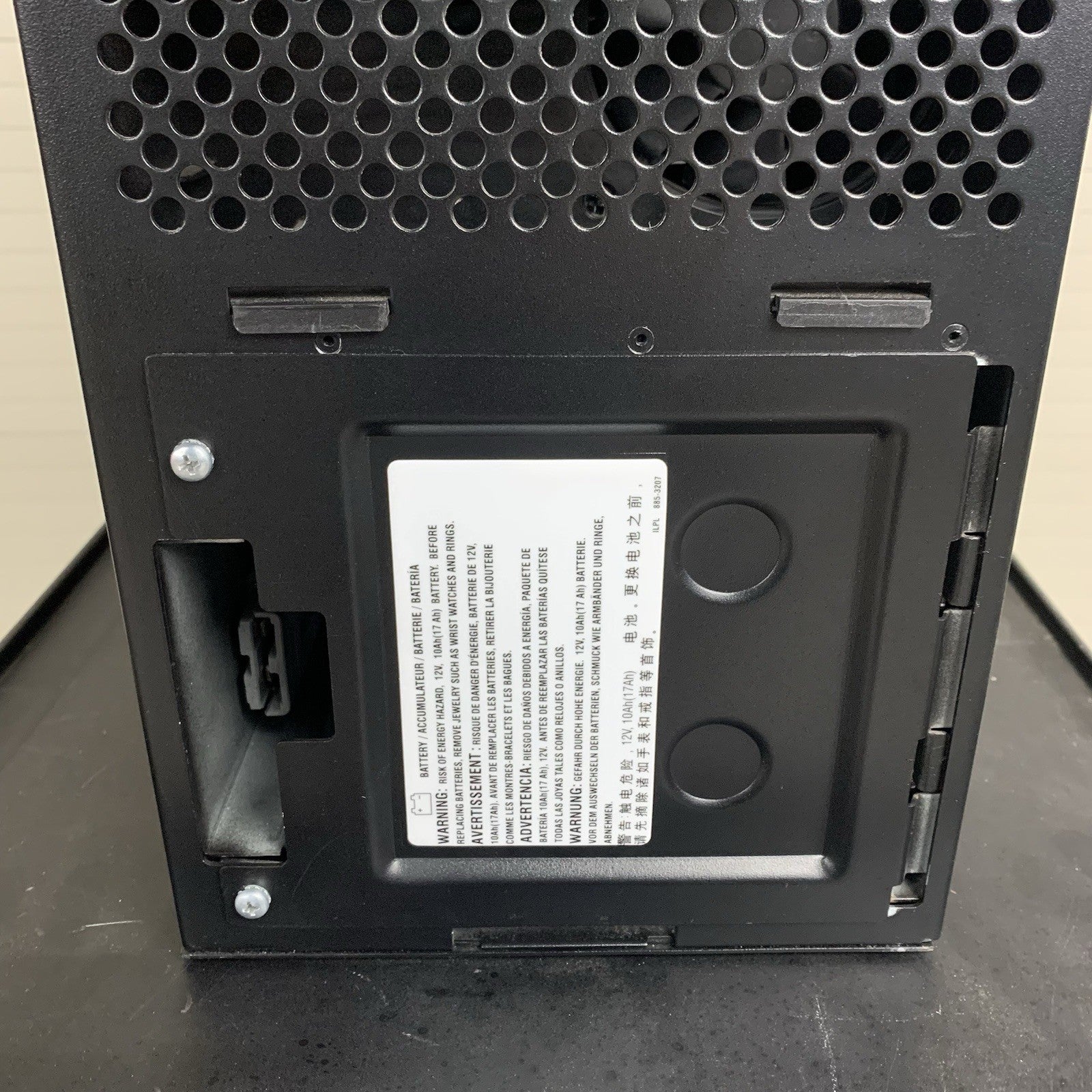 APC Smart-UPS SUA2200XL 2200VA UPS 120V 5U Tower Rack Tested No Batteries3