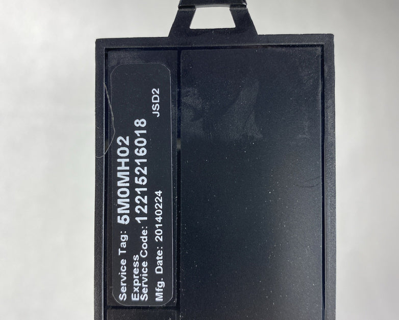 Dell OptiPlex 7010 USFF Intel Core i5-3475s 2.90GHz 4GB RAM DVDRW No HDD OS