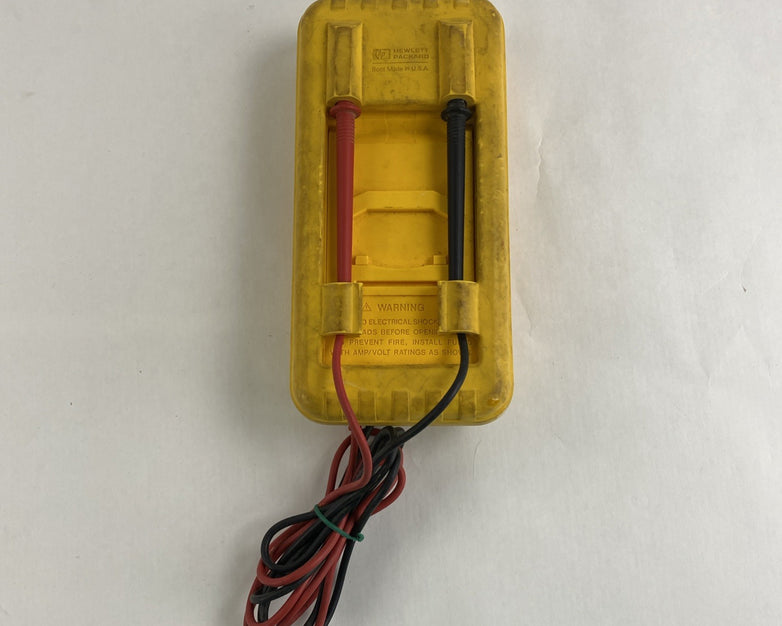 HP 971A Multimeter Power Tested