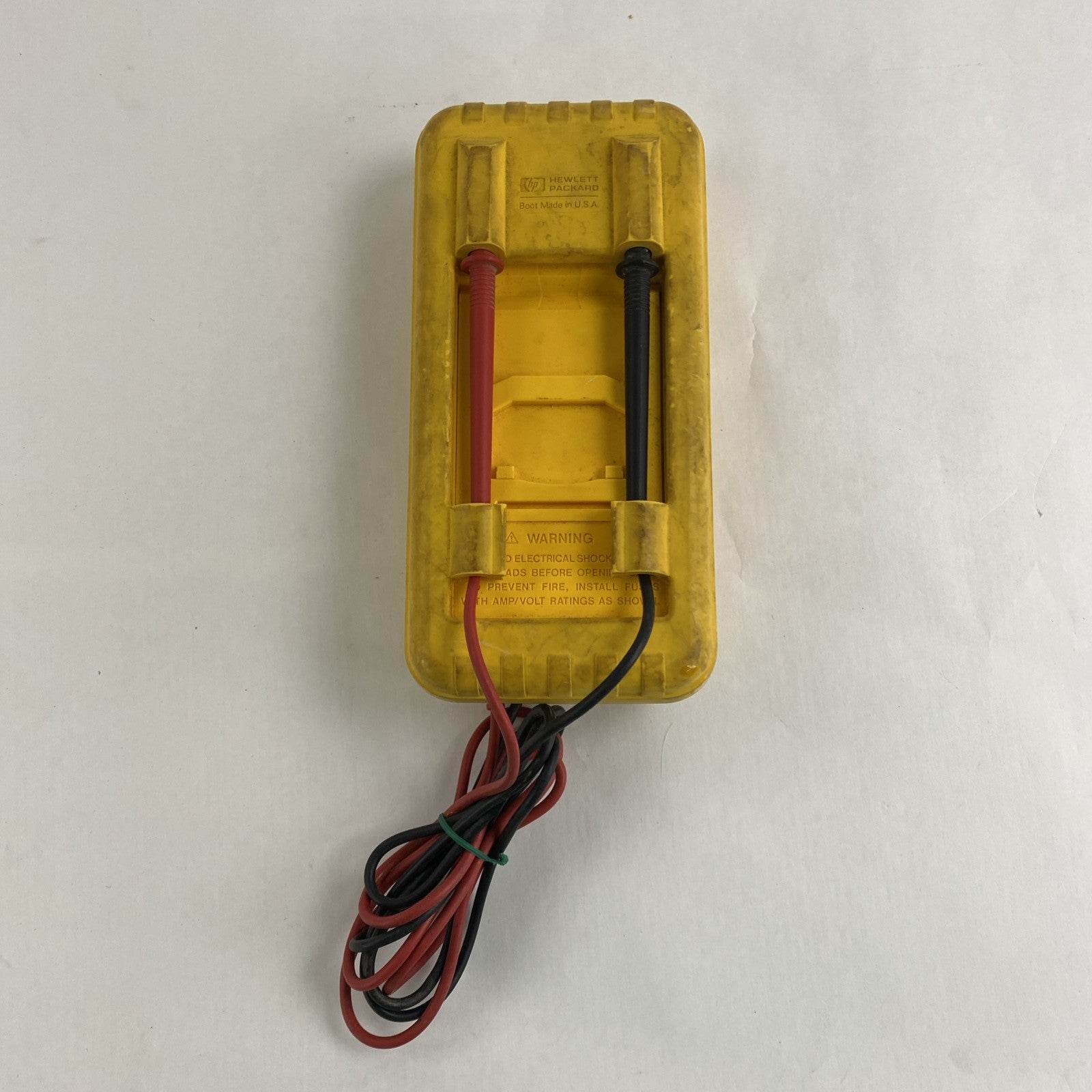 HP 971A Multimeter Power Tested6