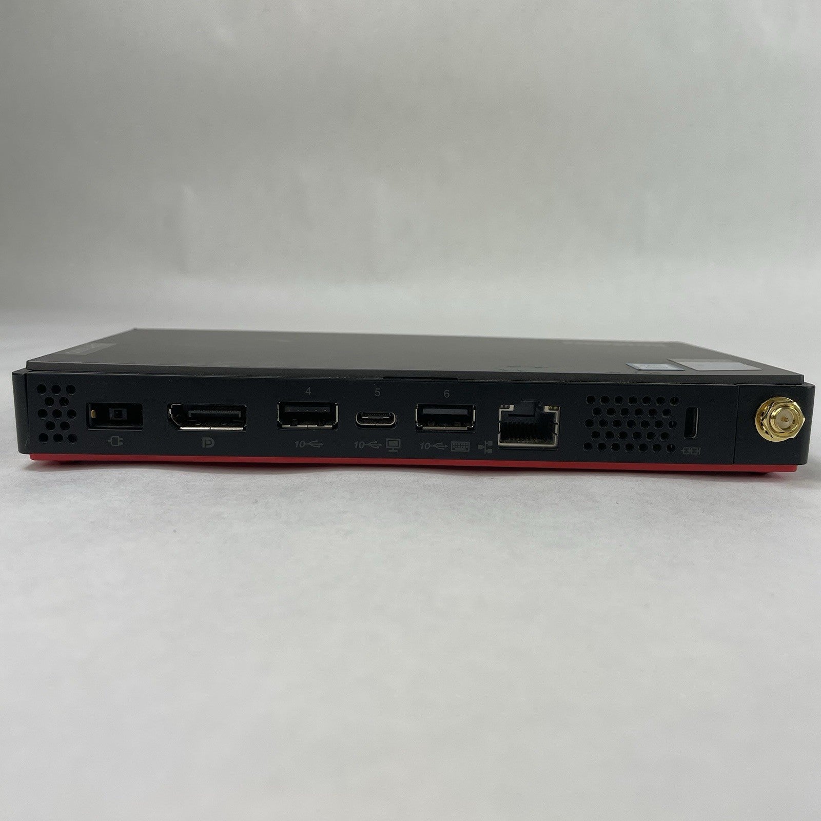 Lenovo Thinkcentre M90n-1 Micro i5-8265U 1.6GHz 8GB RAM No M.2/OS/AC - Bad Edge6