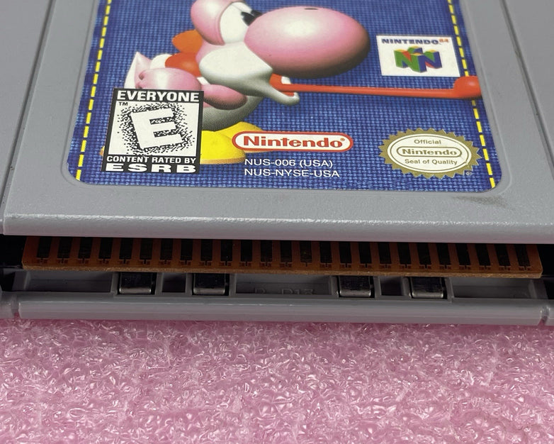 Nintendo 64  Yoshi's Story Cartridge Only Untested