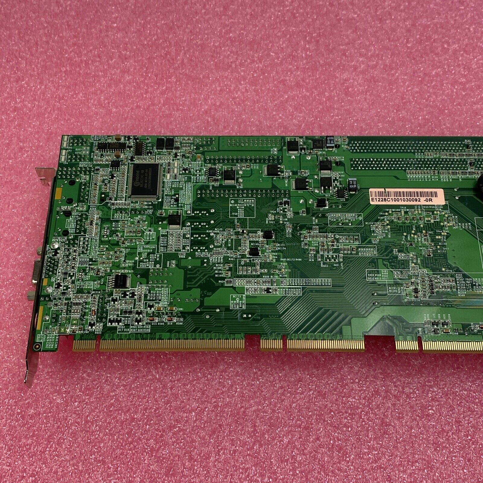 Axiomtek SHB100 Full-Size Pentium 4 3GHz 3GB RAM CPU Card