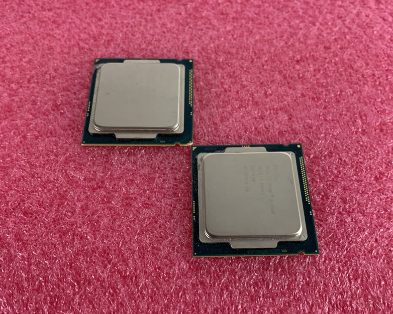 Intel Core i5-2400 3.3GHz SR1QJ Processor (Lot of 2)
