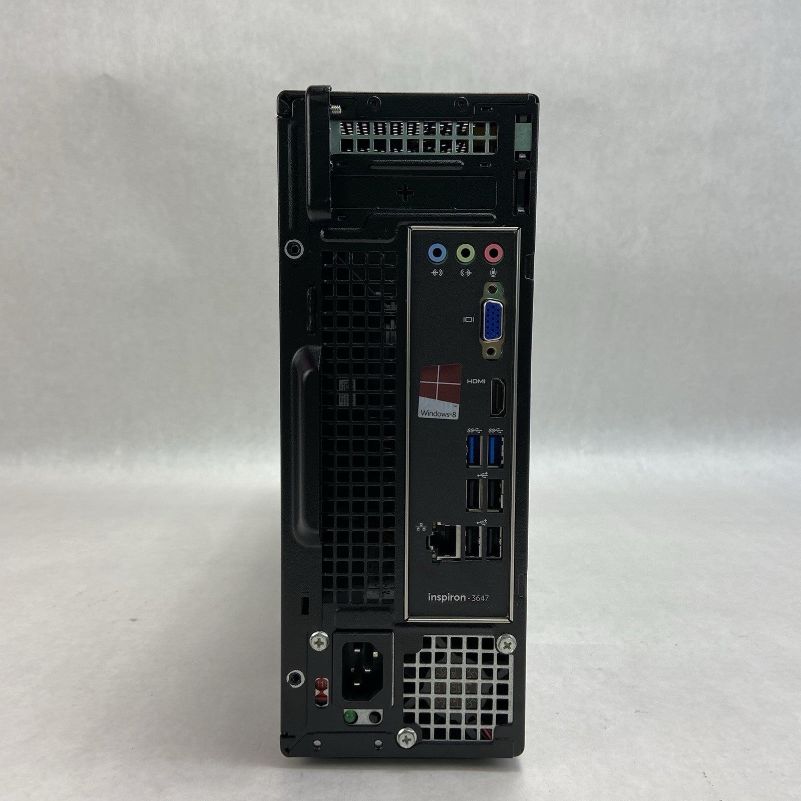 Dell Inspiron 3647 SFF Intel Core i5-4440S 2.8GHZ 8GB 2.8GHz 8GB RAM No HDD No O5