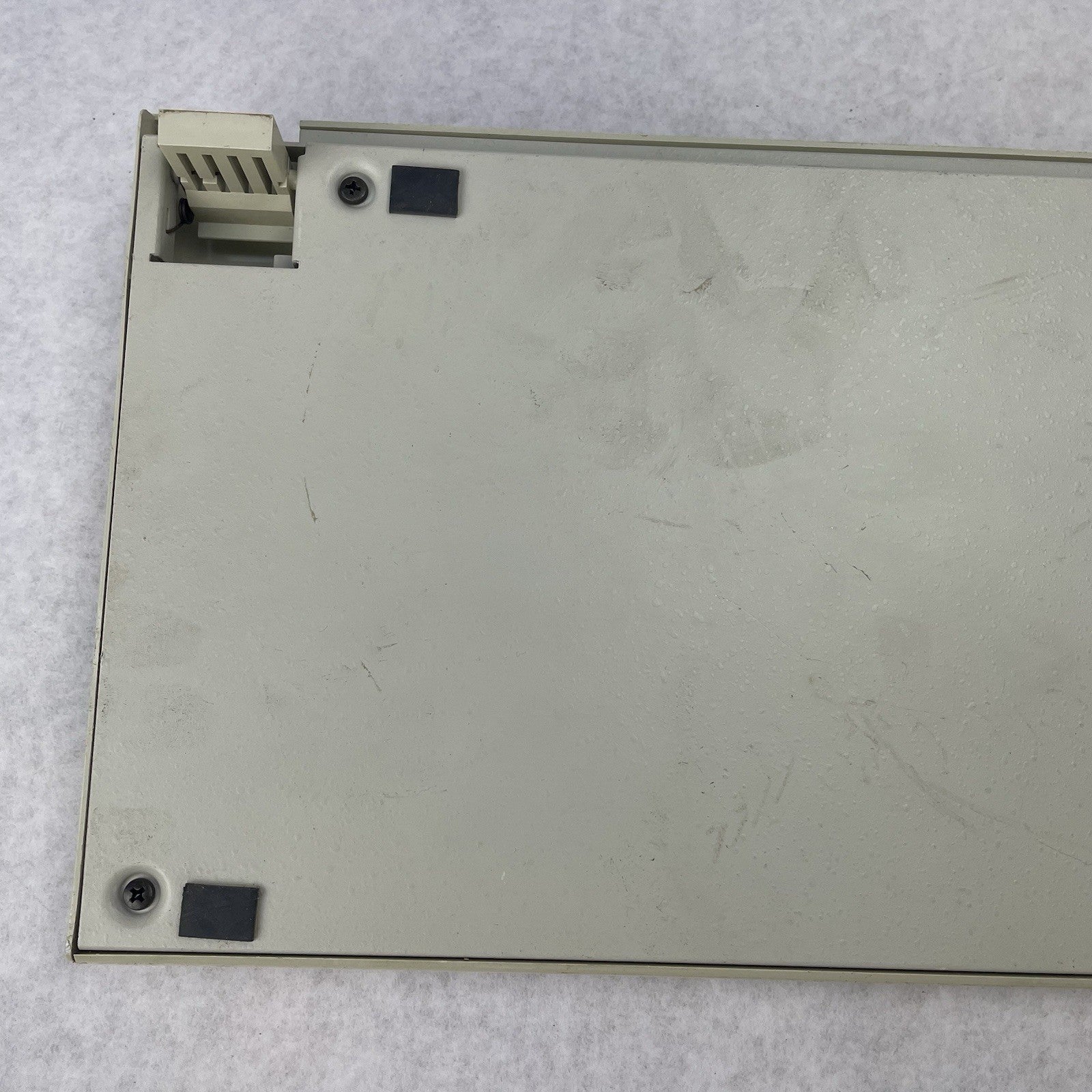 Zenith Data Systems Z-150 Keyboard Green Alps8