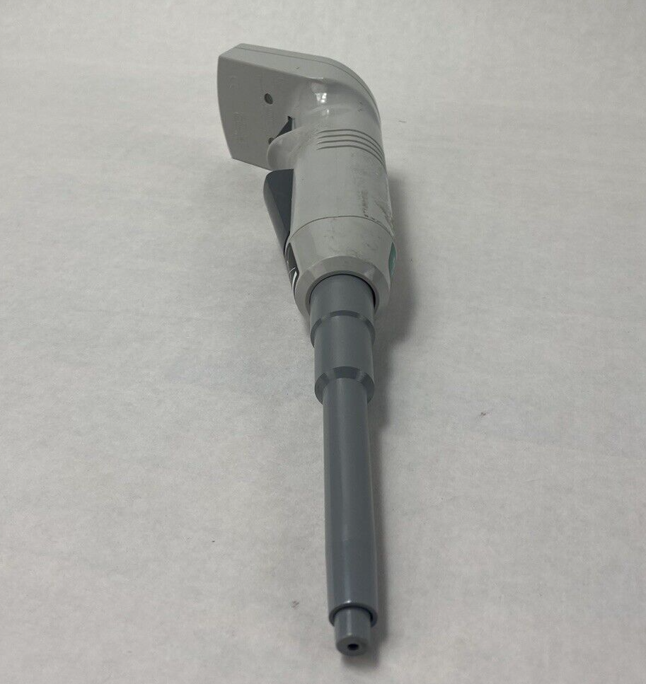 Thermo Scientific Matrix 1250 μL Single Channel Digital Pipette Tested