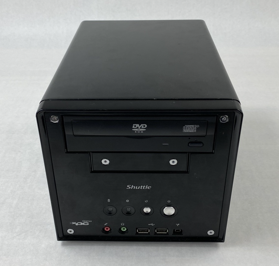 Shuttle SN685 AMD Athlon 64 x2 2.10GHz 2GB RAM No HDD No OS No Power Supply