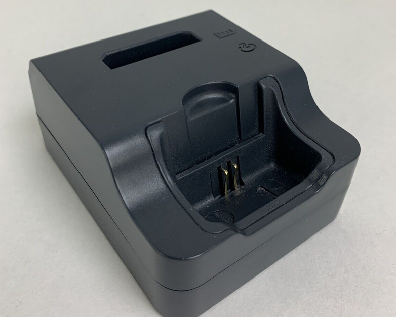 zCover zDock Cl92UUAK Unified Desktop Dual Charger No Power Supply - Untested