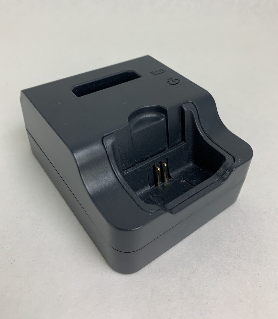zCover zDock Cl92UUAK Unified Desktop Dual Charger No Power Supply - Untested0