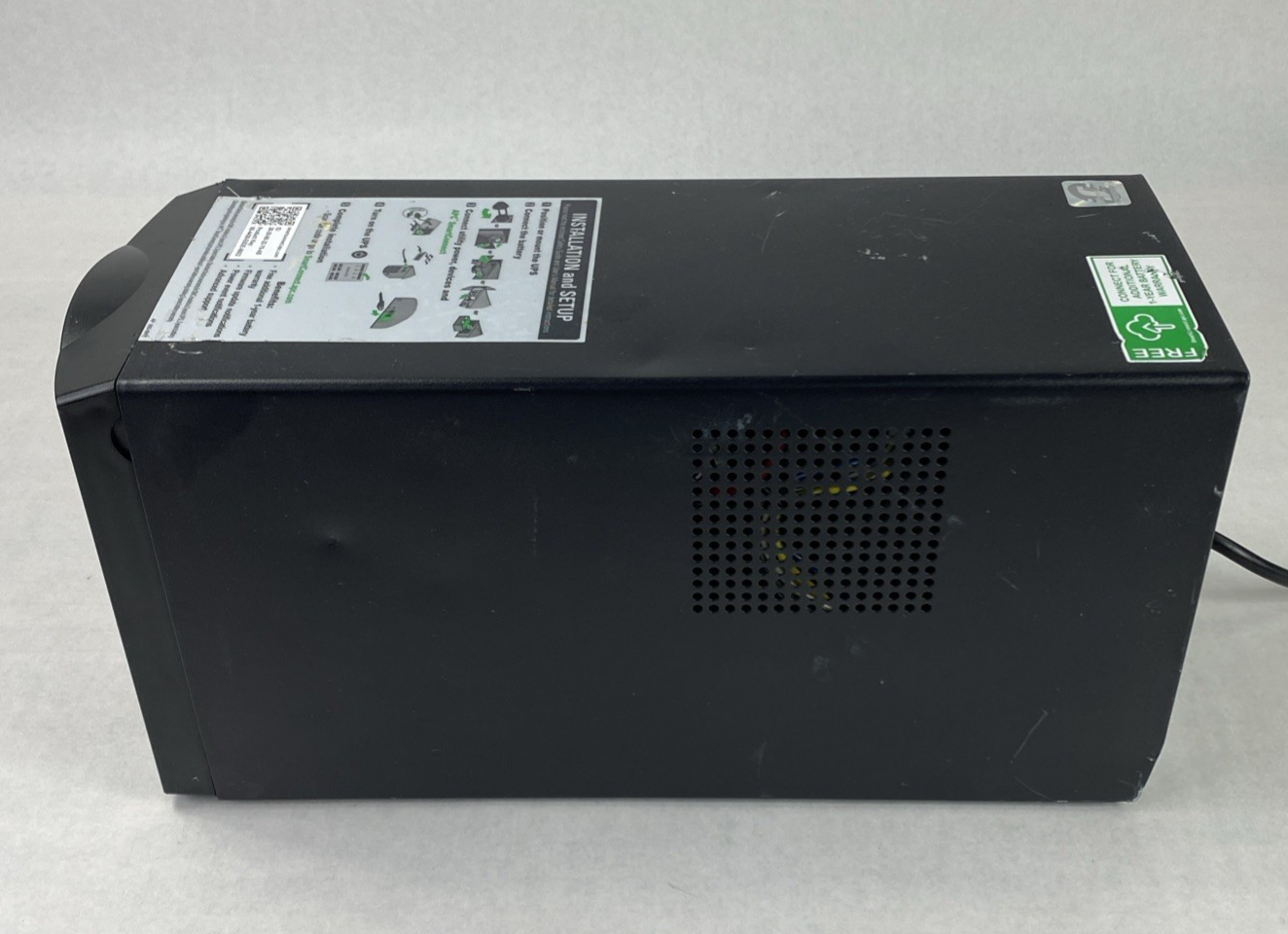 APC Smart-UPS 1500C SMT1500C Uninterruptible Power Supply No Battery Tested