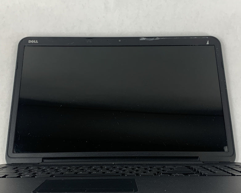 Dell Inspiron 17-3737 17.3” Laptop i5-4200U 1.6 GHz 8 GB Ram No SSD/OS/AC