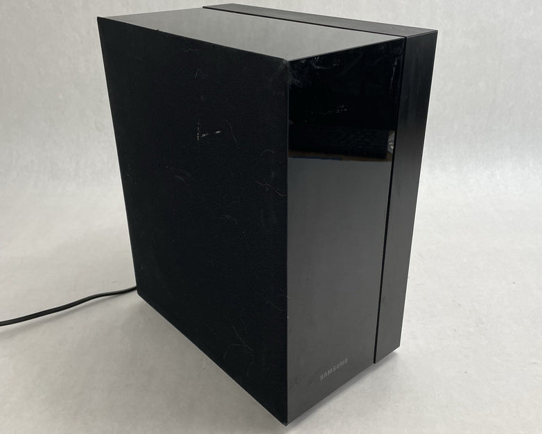 Samsung Subwoofer Model PS-WF450 For Soundbar Untested
