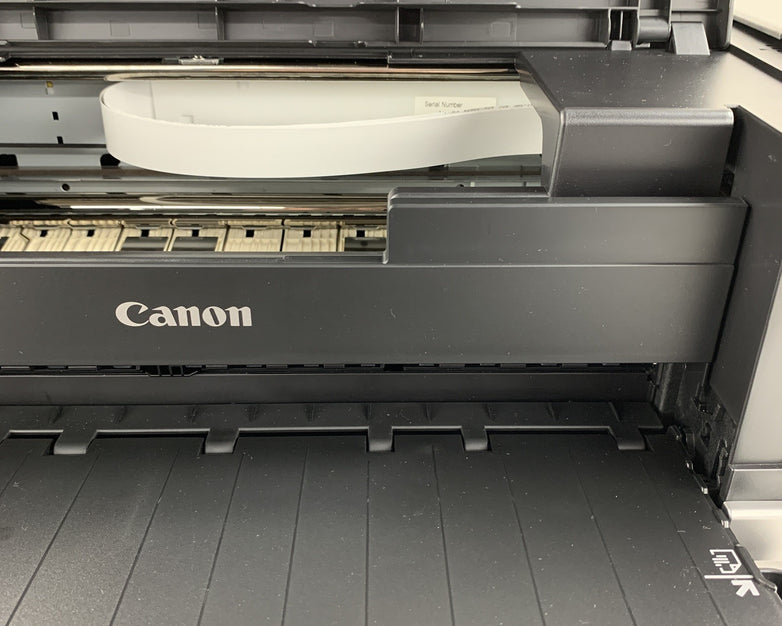Canon PIXMA Pro9000 MARK II Professional Photo Printer Bad Feeder For Parts