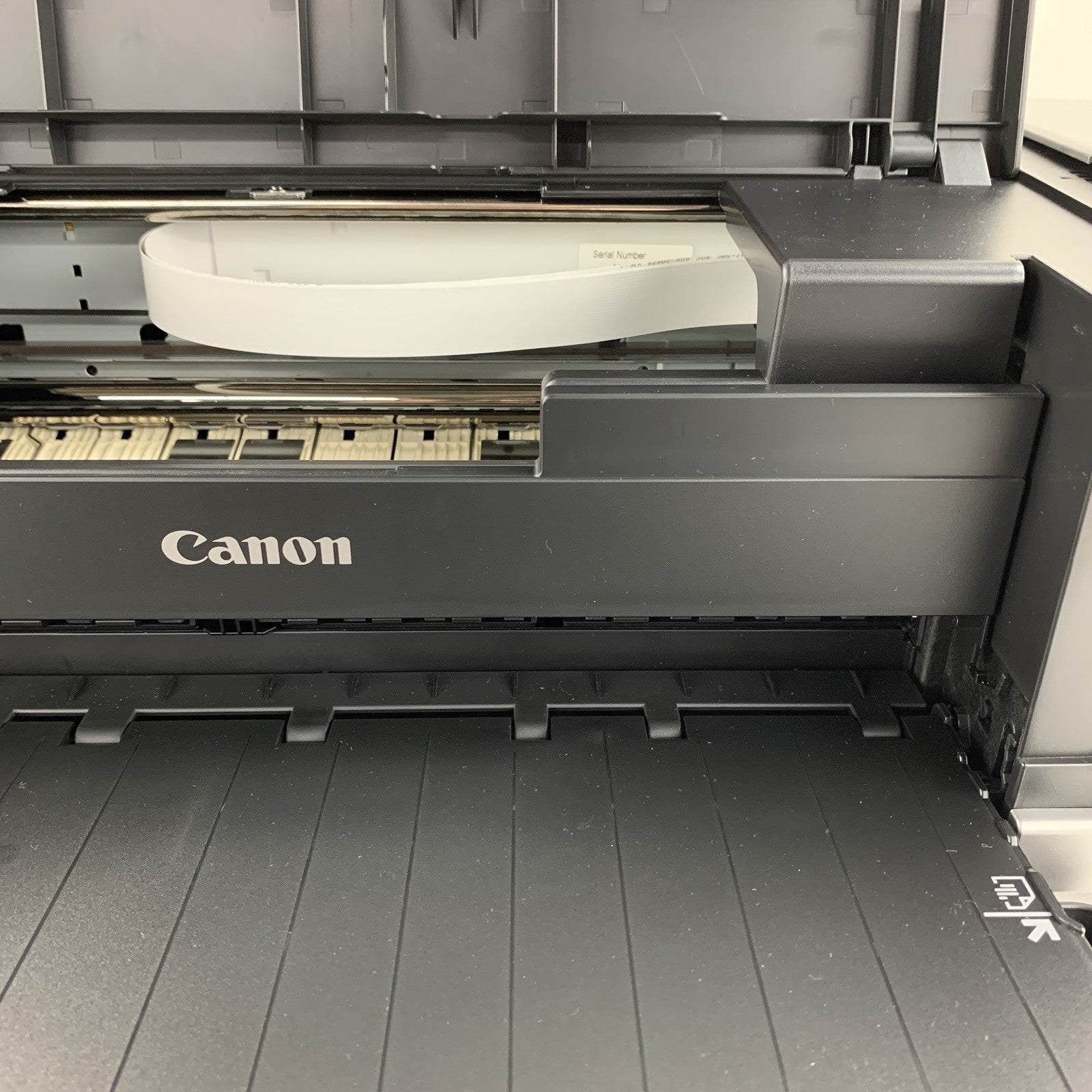 Canon PIXMA Pro9000 MARK II Professional Photo Printer Bad Feeder For Parts