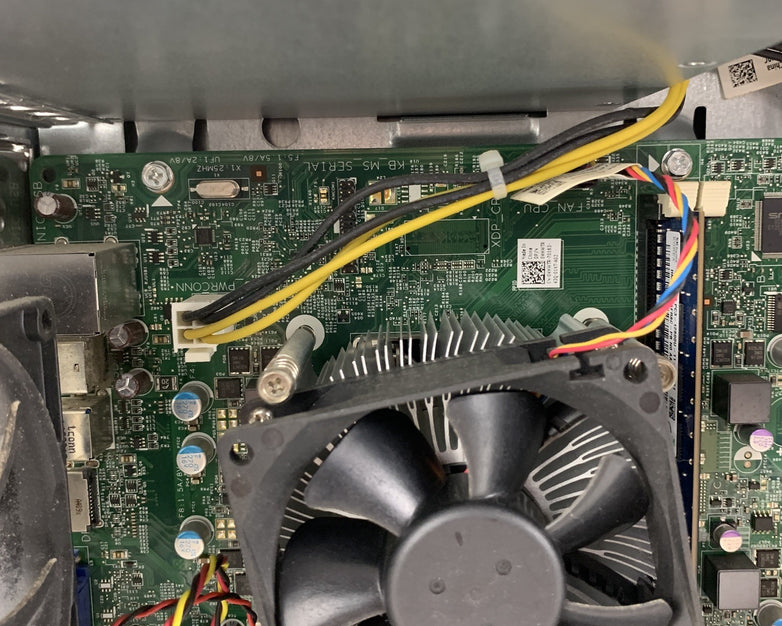 Dell Optiplex 3020 MT Intel Core i5-4570 3.2 GHz 4 GB RAM No HDD No OS