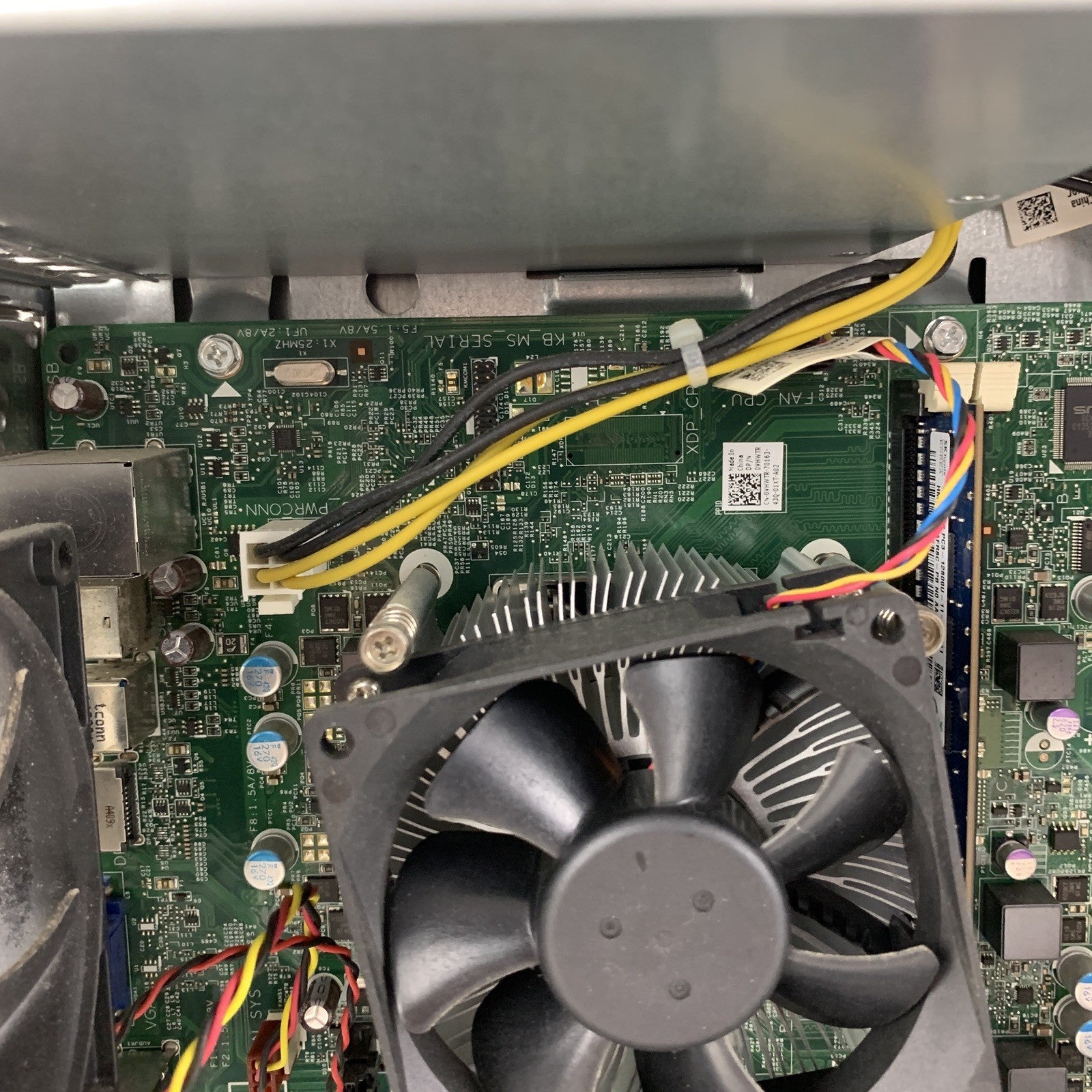 Dell Optiplex 3020 MT Intel Core i5-4570 3.2 GHz 4 GB RAM No HDD No OS