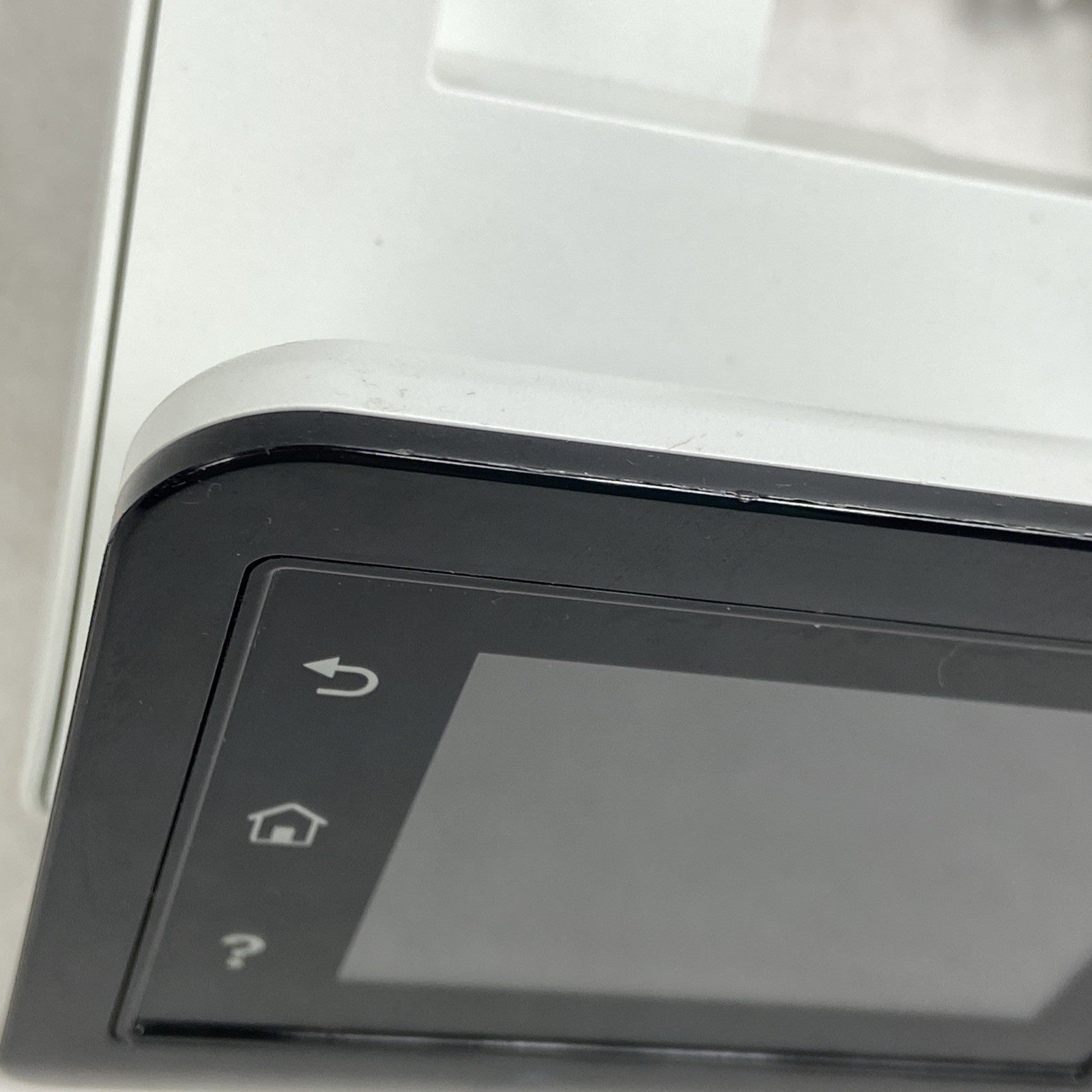 HP LaserJet Pro MFP428 W2Q13-60103 Touch Control Panel Display