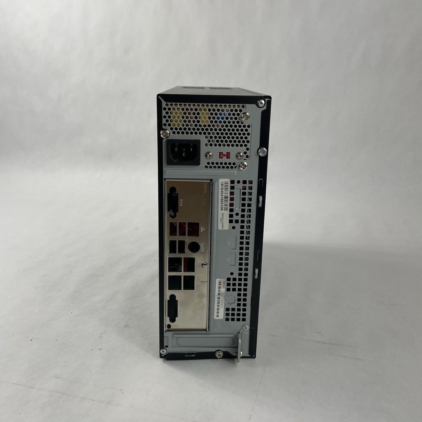 Unbranded ATX Case BareBones 200w Power Supply