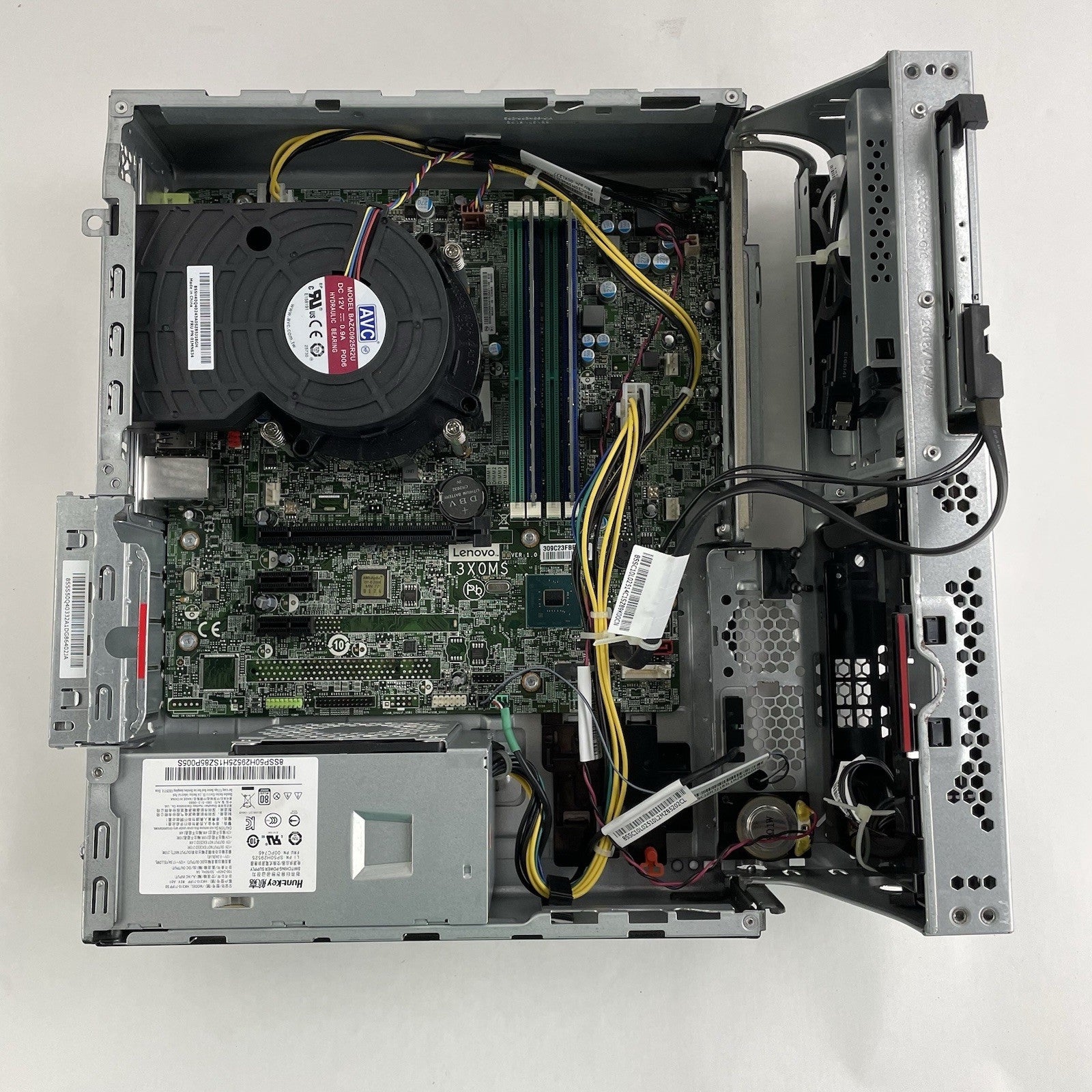 Lenovo ThinkCentre M720s SFF i5-8500 3.00 GHz 8 GB RAM No HDD/OS11