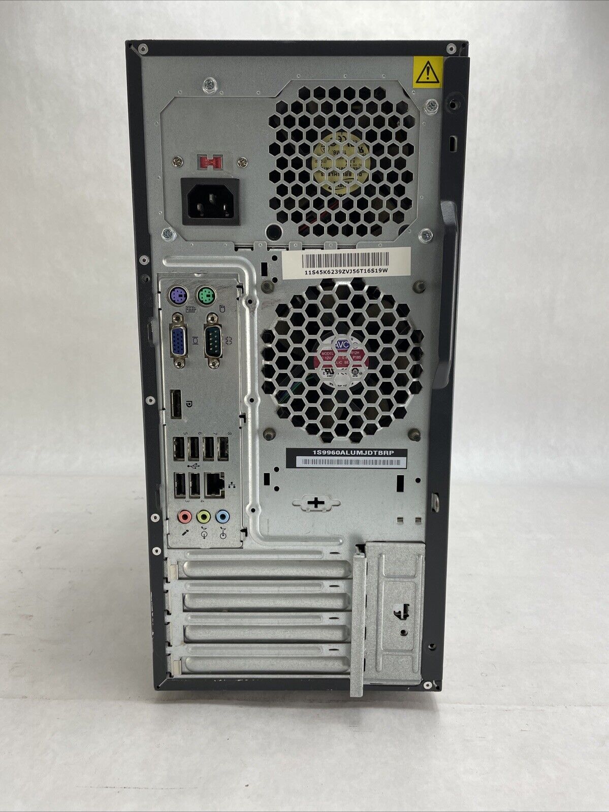 Lenovo ThinkCentre 9960 MT Intel Core 2 Duo E7500 2.93GHz 2GB RAM No HDD No OS