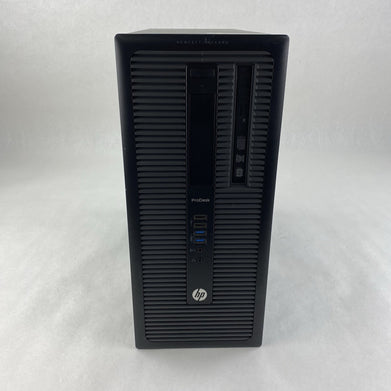 HP ProDesk 600 G1 MT Intel Core i5-4590 3.3GHz 8GB RAM No HDD No OS