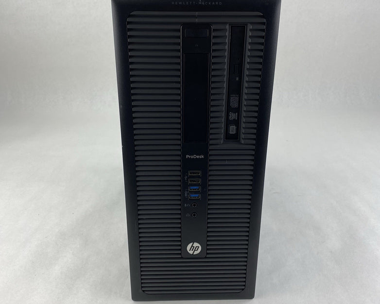 HP ProDesk 600 G1 MT Intel Core i5-4590 3.3GHz 8GB RAM No HDD No OS