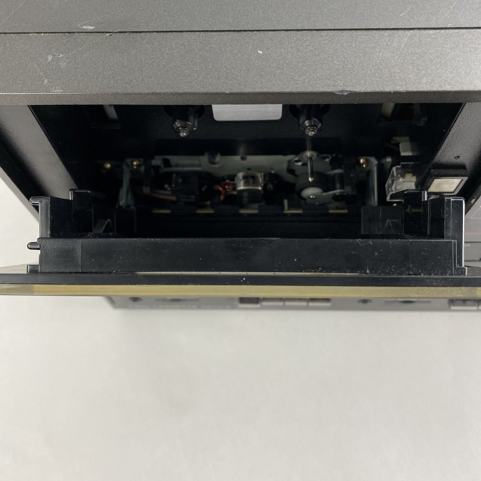 Panasonic RX-C66 Twin Cassette Decks2