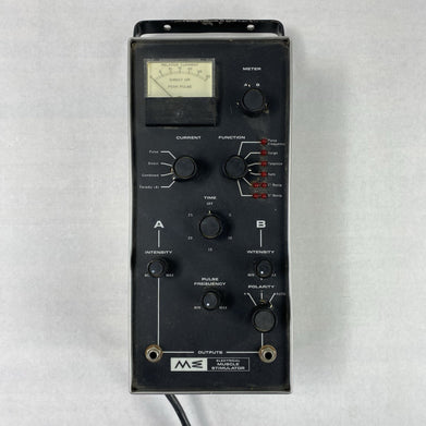 Mettler ME-200 Electrical Muscle Stimulator Power Tested